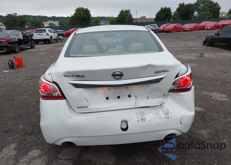 2013 Nissan Altima 3.5 Sl from USA, damaged, VIN 1N4BL3AP3DN490204